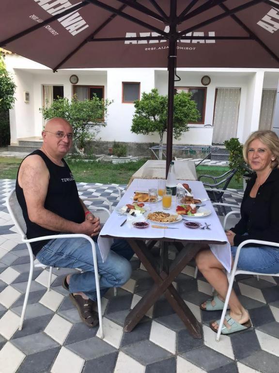 Vila Cano Boutique Durres Ngoại thất bức ảnh