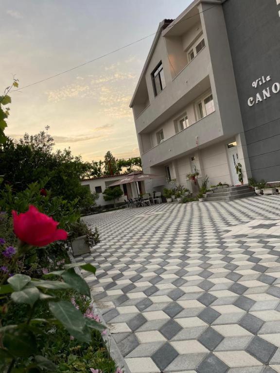 Vila Cano Boutique Durres Ngoại thất bức ảnh