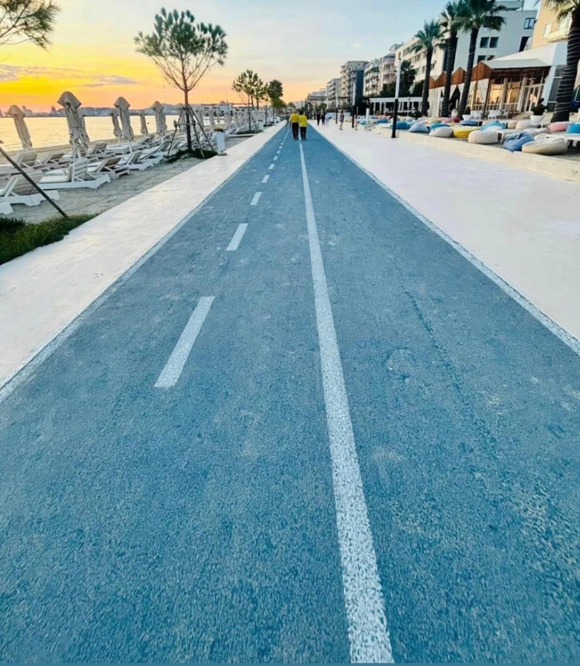 Vila Cano Boutique Durres Ngoại thất bức ảnh