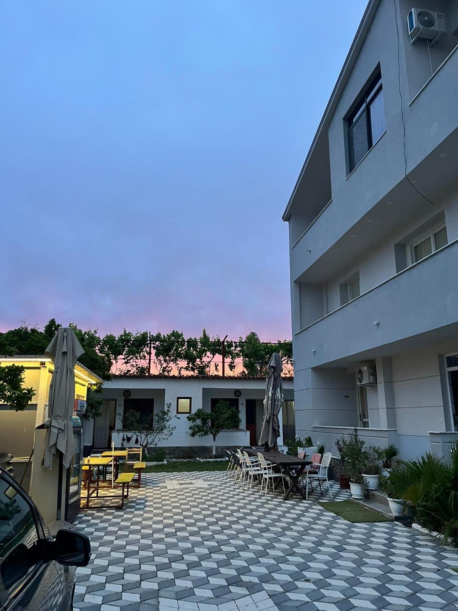 Vila Cano Boutique Durres Ngoại thất bức ảnh