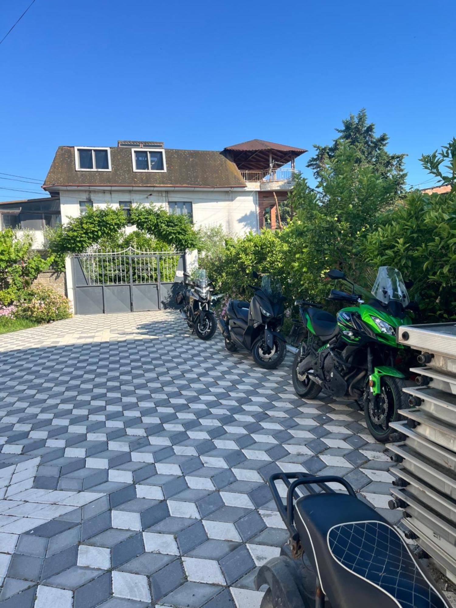 Vila Cano Boutique Durres Ngoại thất bức ảnh